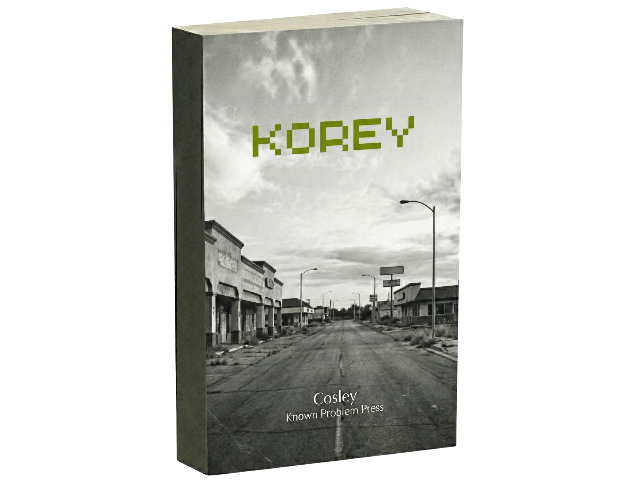 Korey (instant download epub + pdf)